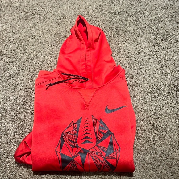 Nike dri-fit hoodie - Picture 1 of 2